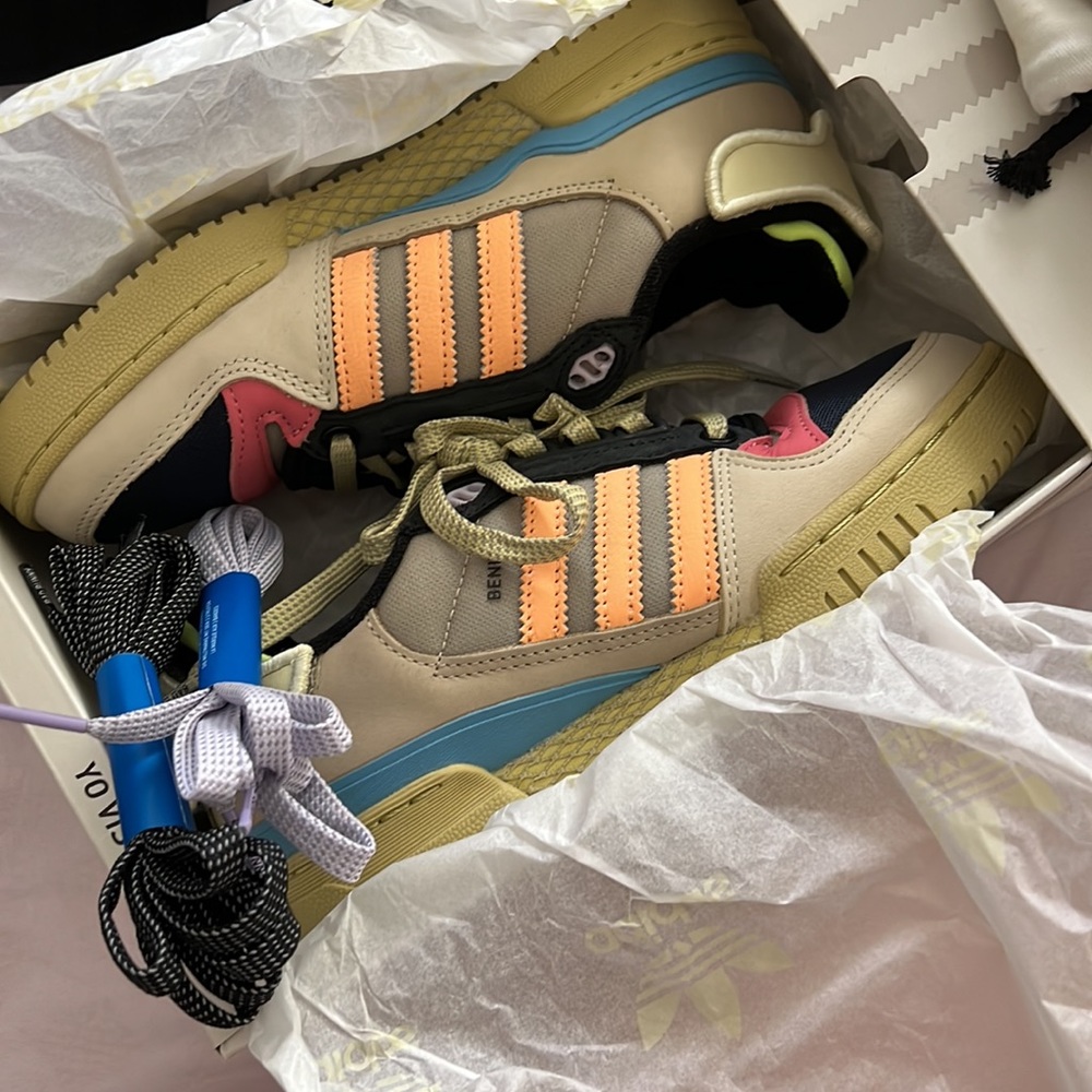 Bad bunny forum PWR shoes